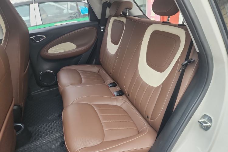 Used Wuling Bingo 2024 333 km Enjoyment Version
