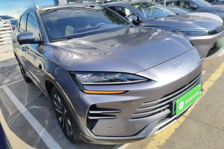 Used BYD Song PLUS New Energy 2025 DM-i Smart Drive 112KM Prestige Model
