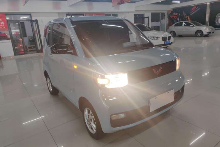 Used Wuling Hongguang MINIEV 2020 Zizai Version Lithium-NMC