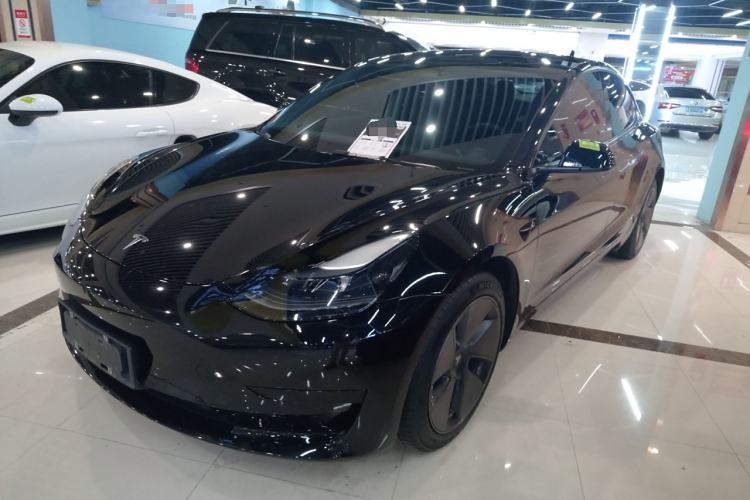 Used Tesla Model 3 2022 Rear-Wheel-Drive Version
