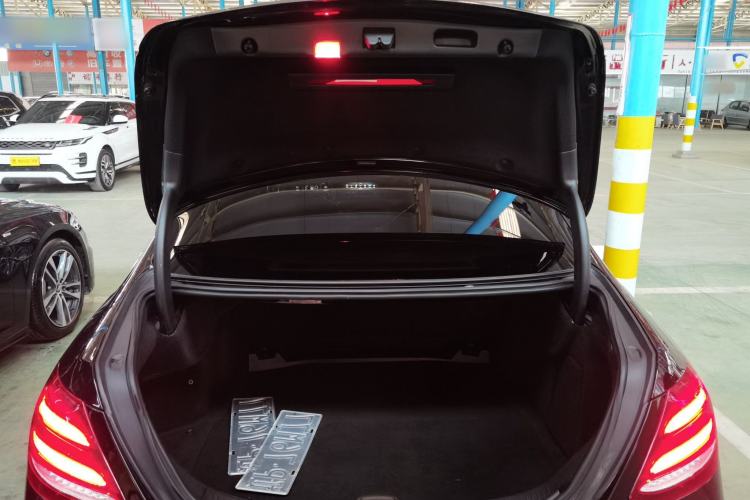 Used Mercedes-Benz E-Class 2016 E 200 L