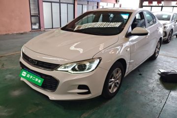 Used Chevrolet Cavalier 2019 320 Automatic Xinyue Edition