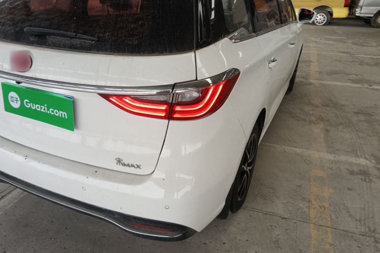 Used BYD Song MAX 2017 1.5T Automatic Smart Connect Elite 7-Seater