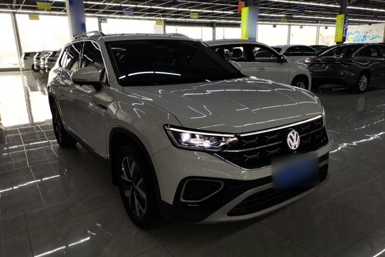 Used Volkswagen Tayron 2023 280TSI Two-Wheel-Drive Luxury Plus Advanced Version
