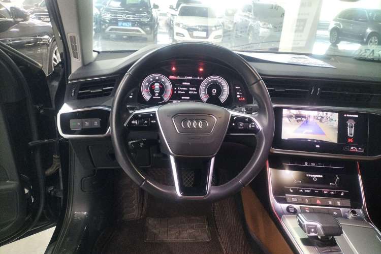 Used Audi A6L 2021 40 TFSI Luxury Prestige Edition