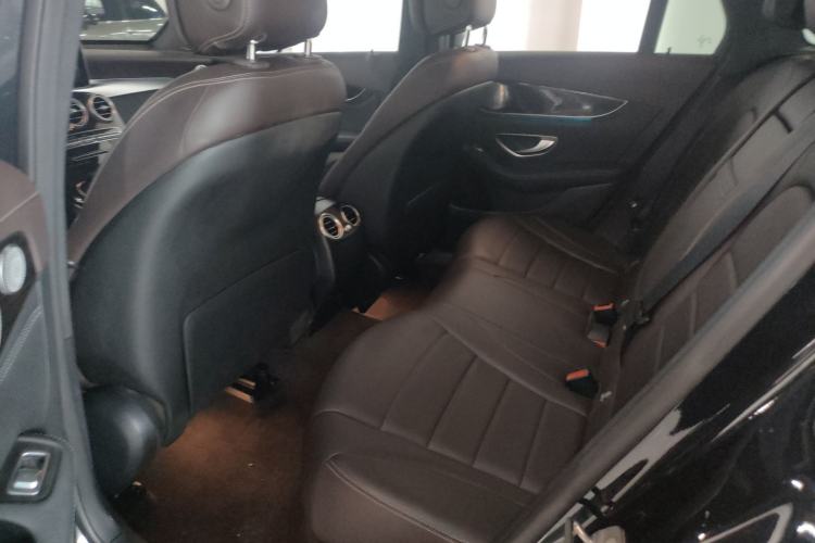 Used Mercedes-Benz GLC 2018 GLC 260 4MATIC Luxury Model