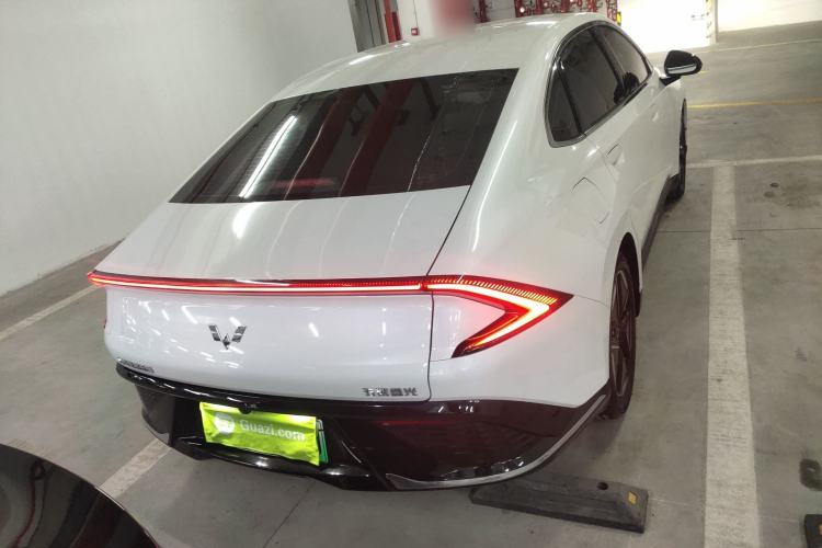 Used Wuling Xingguang 2023 150 Advanced Edition
