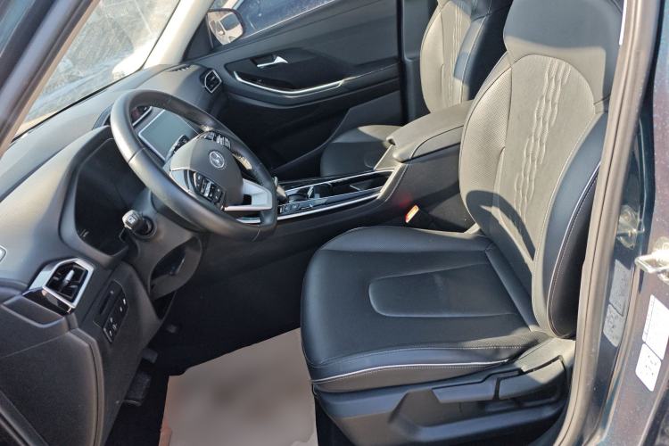 Used Hyundai ix25 2020 1.5L CVT GLS Smart Model