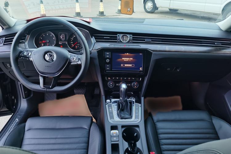 Used Volkswagen Magotan 2019 330TSI DSG Luxury Version China VI Standard
