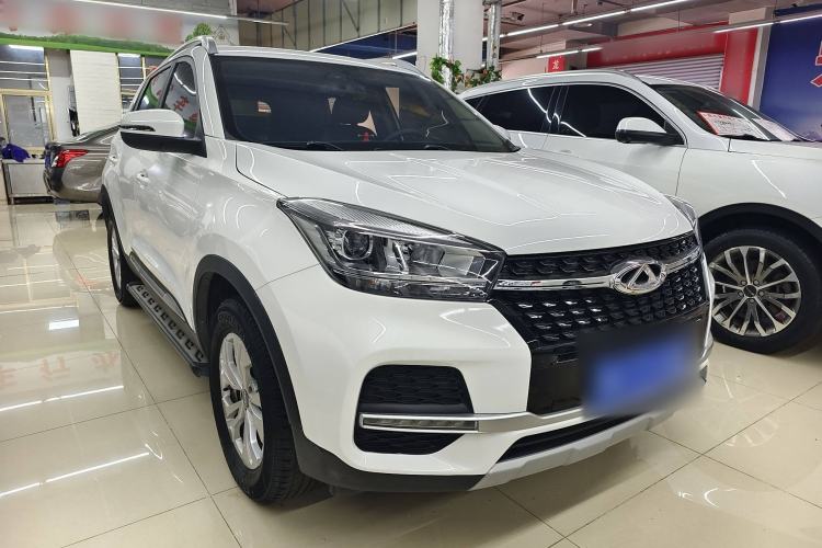 Used Chery Tiggo 5x 2019 1.5L CVT Smart Joy Edition
