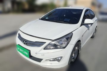 Used Hyundai Verna 2014 1.4L Automatic Smart GLS