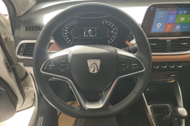Used Baojun 510 2017 1.5L Manual Luxury Model
