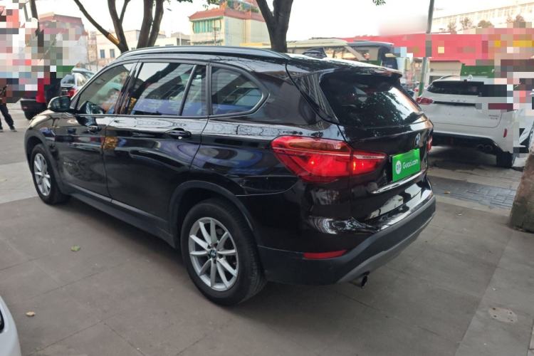 Used BMW X1 2018 sDrive18Li Fashion Model