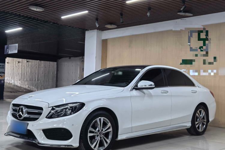 Used Mercedes-Benz C-Class 2017 Facelift C 200 L Sport Edition
