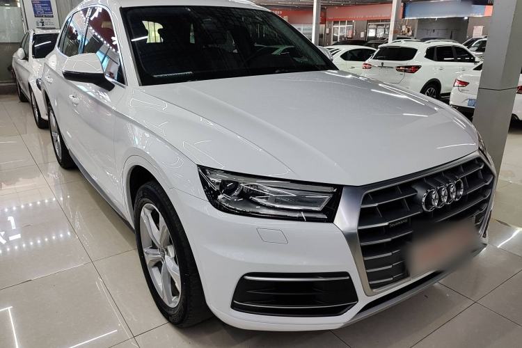 Used Audi Q5L 2020 Revised 40 TFSI Prestige Edition
