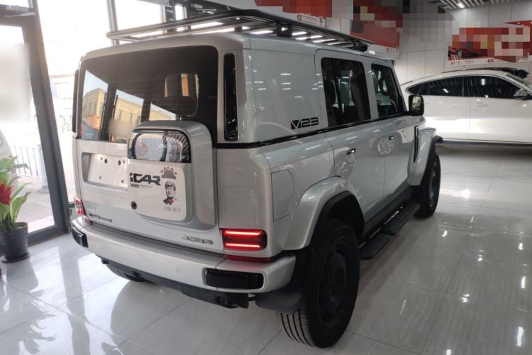 Used  V23 2025 401 Two-Wheel Drive Advanced Edition