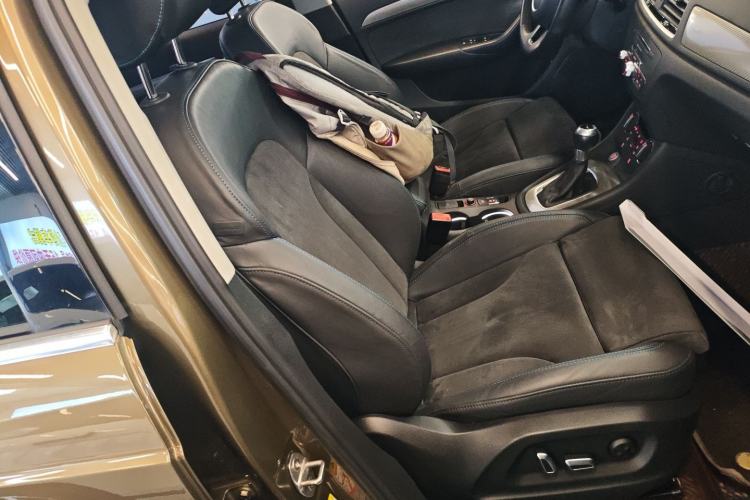 Used Audi Q3 2018 30th Anniversary Edition 35 TFSI Sport Edition