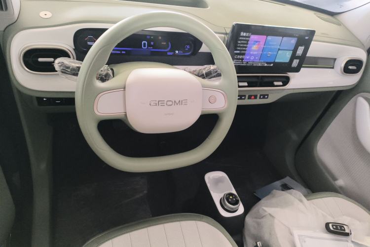 Used  Panda 2025 210km Panda Rider
