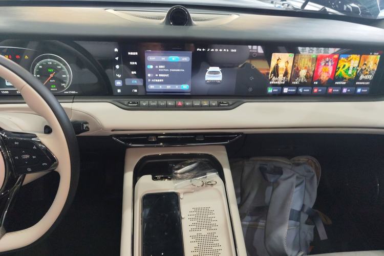 Used VOYAH FREE 2025 318 318 km Rear-Drive Touring Edition
