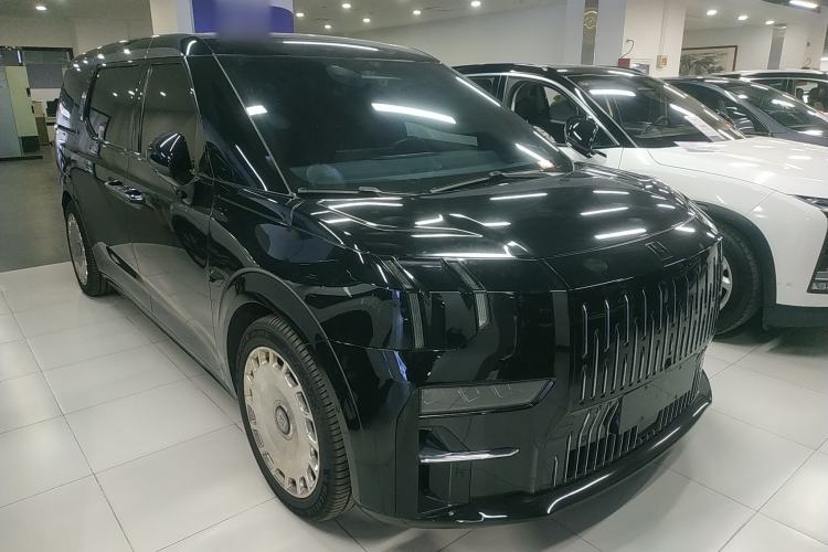 Used Zeekr 009 2022 Revised WE Version