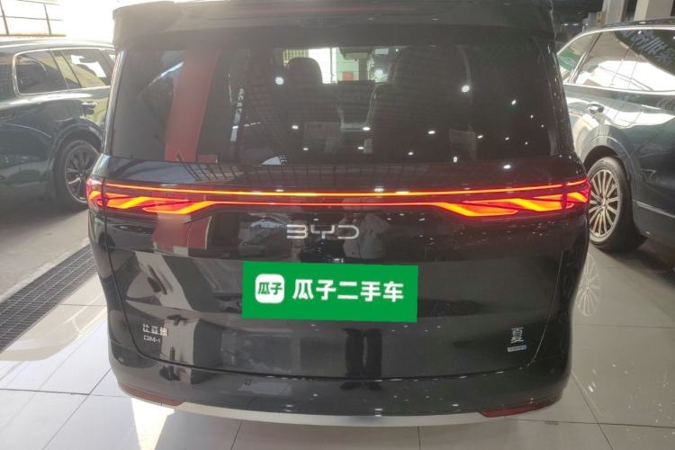 Used BYD Xia 2025 DM-i 1.5T 180km Beyond Edition
