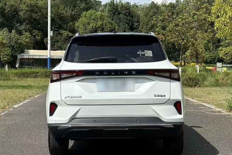 Used Wuling Asta 2021 1.5T CVT Star曜 Edition
