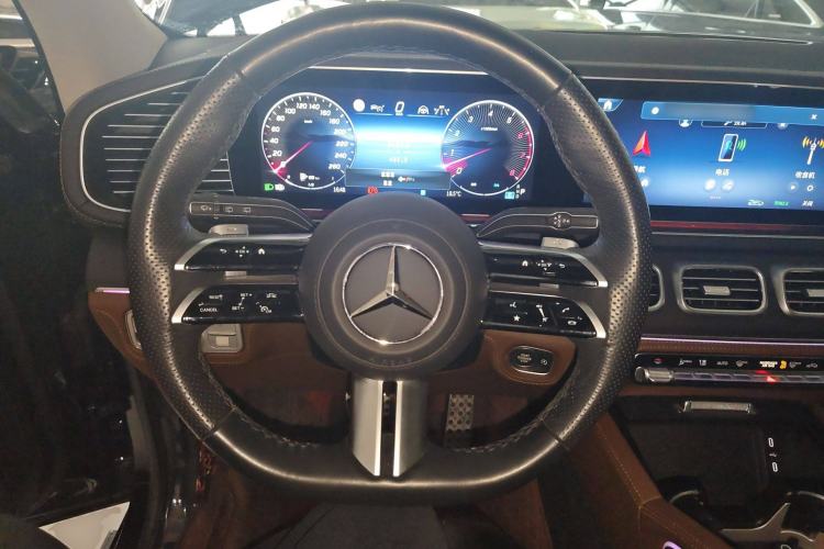 Used Mercedes-Benz GLS 2024 GLS 450 4MATIC Stylish Model