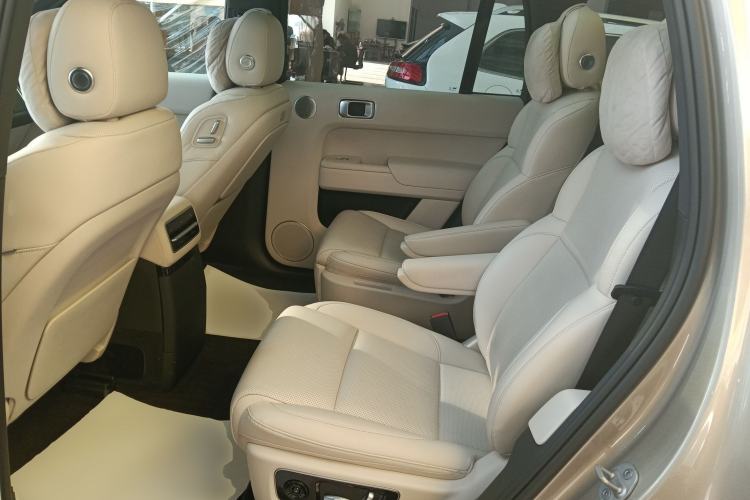 Used Li Auto L9 2022 Max model