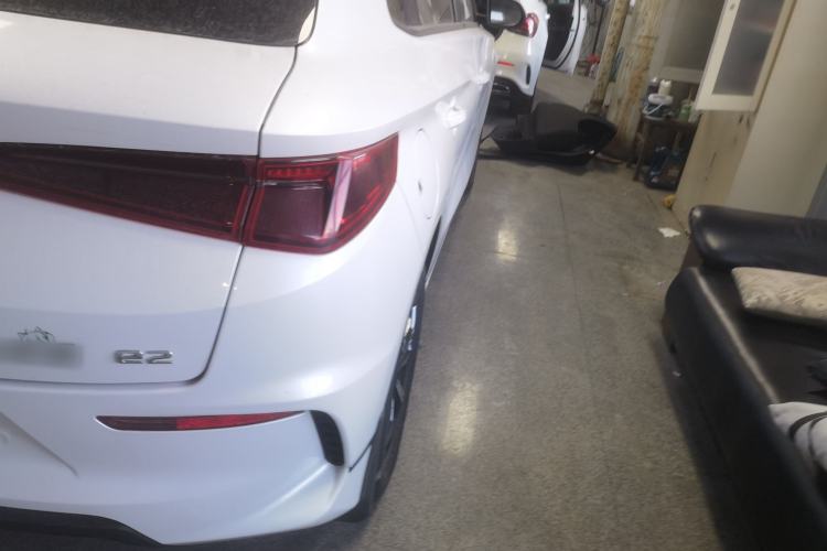 Used BYD e2 2021 Deluxe Model