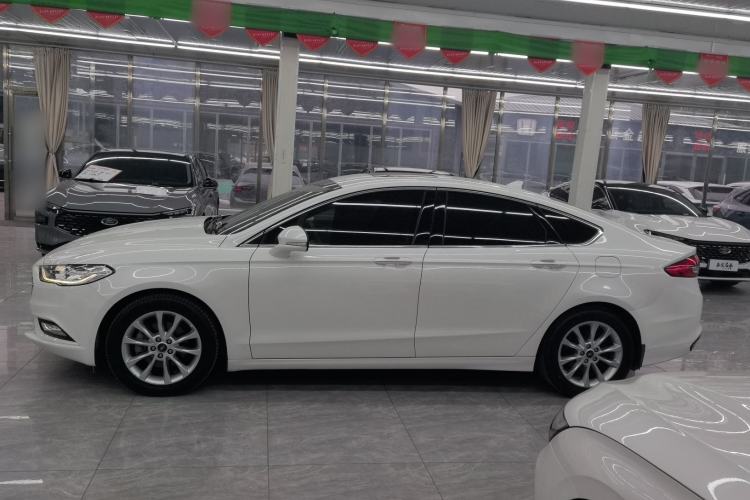 Used Ford Mondeo 2017 EcoBoost 200 Stylish Model