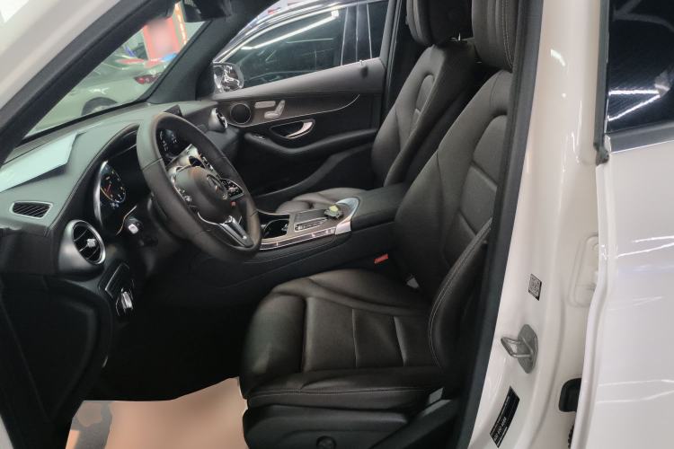 Used Mercedes-Benz GLC 2022 GLC 260 L 4MATIC Luxury Model