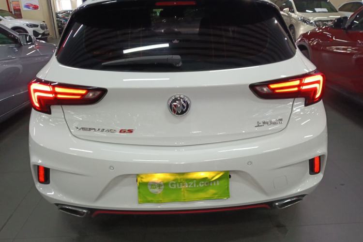 Used Buick Verano 2019 Two-Door GS 20T Dual-Clutch Luxury Model
