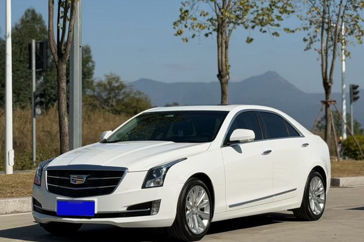 Used Cadillac ATS-L 2017 28T Fashion Edition