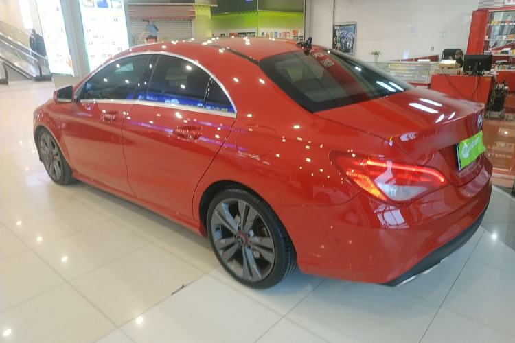Used Mercedes-Benz CLA 2018 CLA 200 Sport Edition
