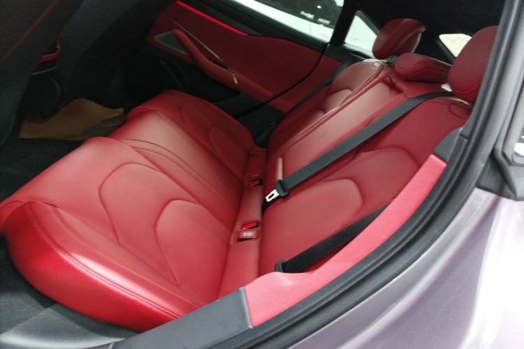 Used  SU7 2024 Four-Wheel Drive Ultra-Long Range Advanced Intelligent Driving Max Edition