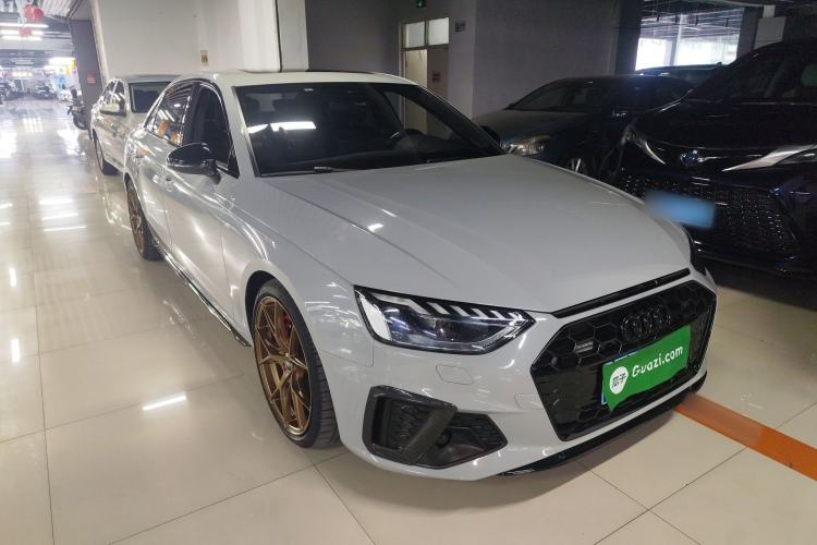 Used Audi A4L 2023 40 TFSI quattro Luxury Dynamic Edition