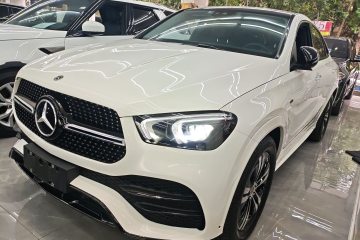 Used Mercedes-Benz GLE New Energy 2021 GLE 350 e 4MATIC Coupe SUV