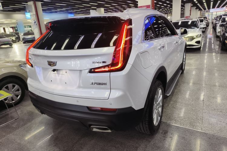 Used Cadillac XT4 2021 28T Two-Wheel Drive Tech Edition
