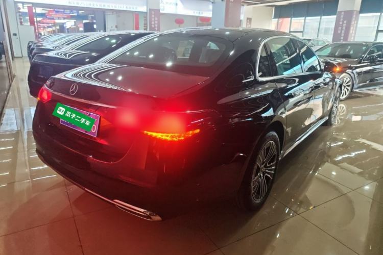 Used Mercedes-Benz E-Class 2024 E 260 L 4MATIC
