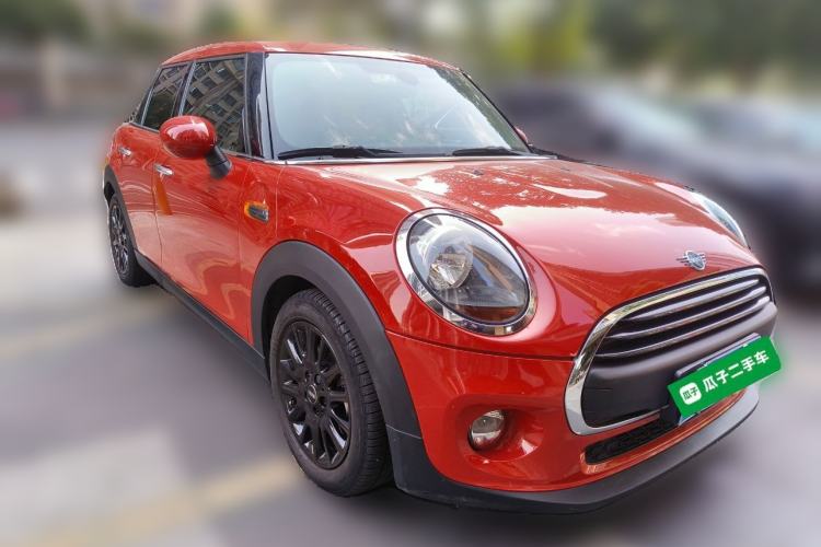 Used  MINI 2018 1.5T ONE PLUS Five-Door Edition
