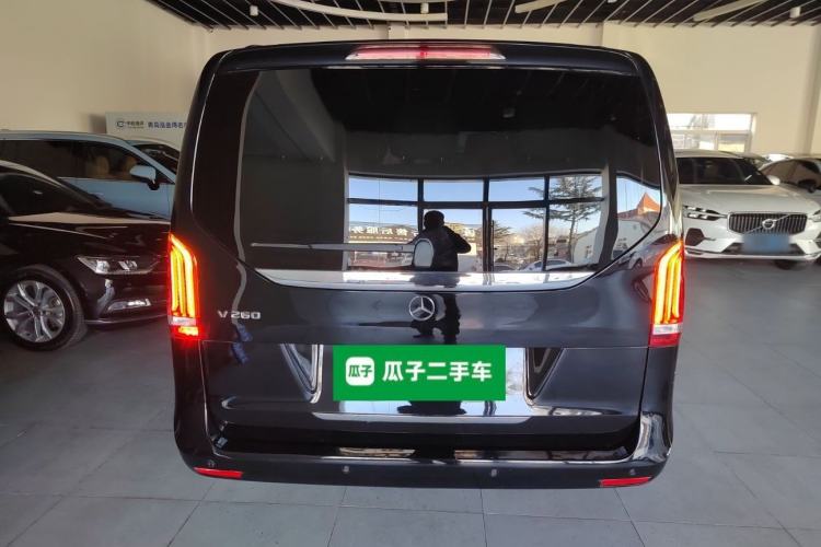 Used Mercedes-Benz V-Class 2018 V 260 Avantgarde Edition China V
