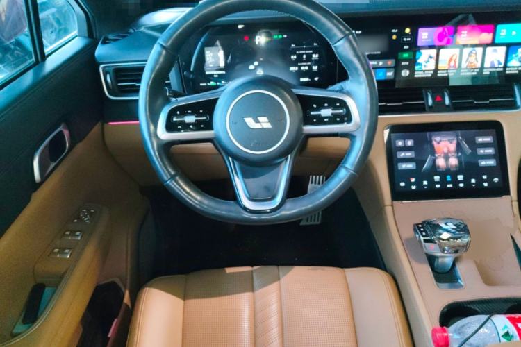 Used Li Auto ONE 2020 Extended-Range 6-Seater Version