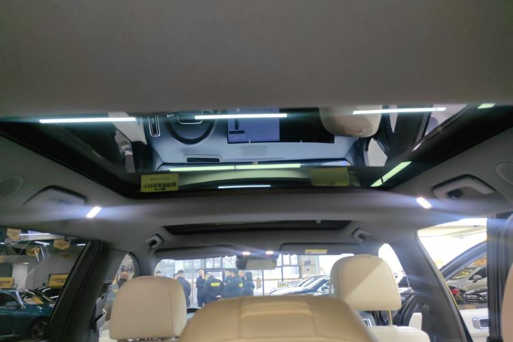 Used Li Auto L7 2024 MAX Model
