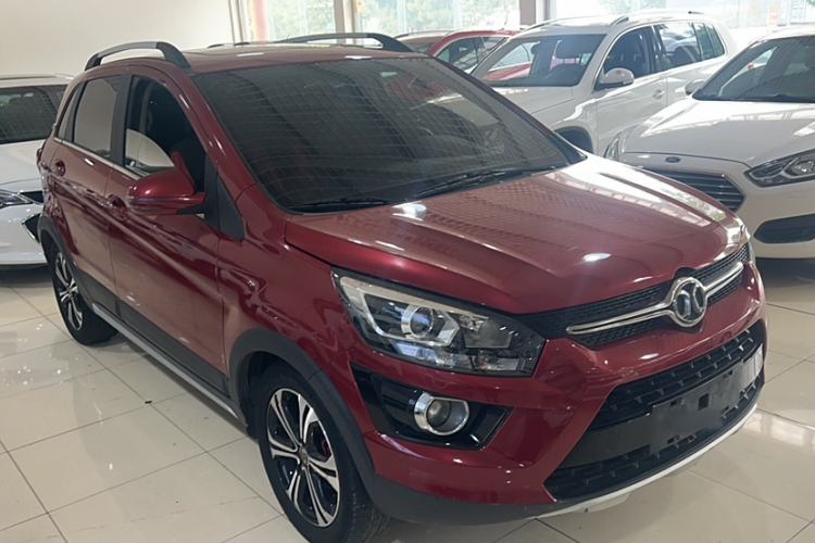 Used BAIC Senova X25 2015 1.5L Automatic Elite Model
