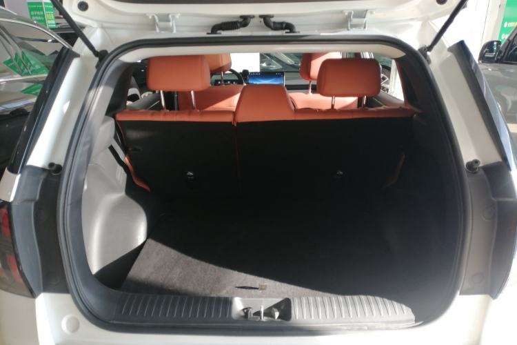 Used AION V 2024 Aion Tyrannosaurus 520 Smart Enjoy Edition
