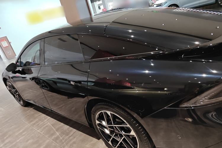 Used XPeng P7+ 2024 Ultra-Long Range Max
