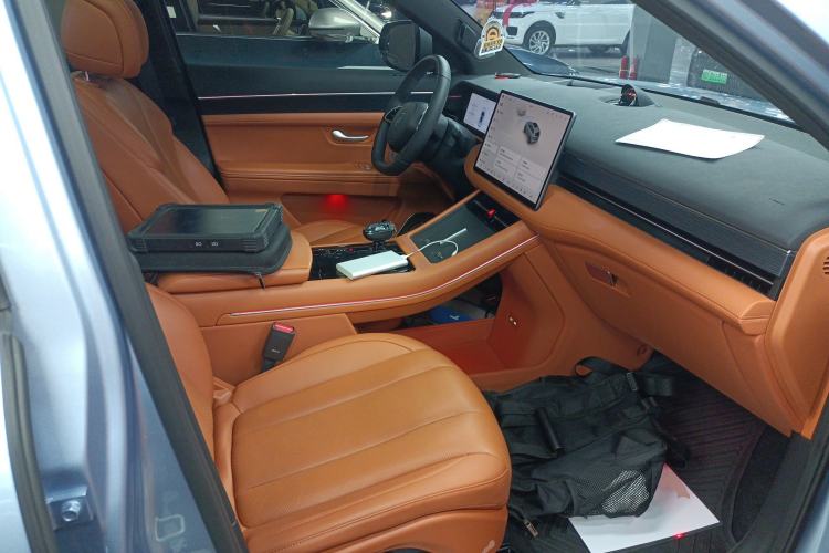 Used Hima AITO M7 2024 1.5T Intelligent Driving 4WD Pro Edition 5 Seats
