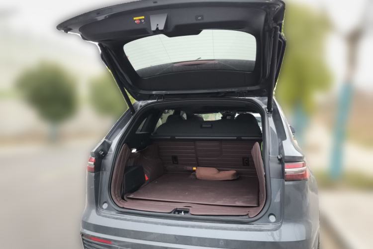 Used Geely Auto Monjaro L 2021 2.0TD High-Power Automatic All-Wheel-Drive Flagship Version