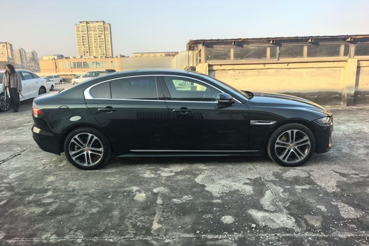 Used Jaguar XEL 2024 2.0T 250 PS R-DYNAMIC S Advanced Sport Edition