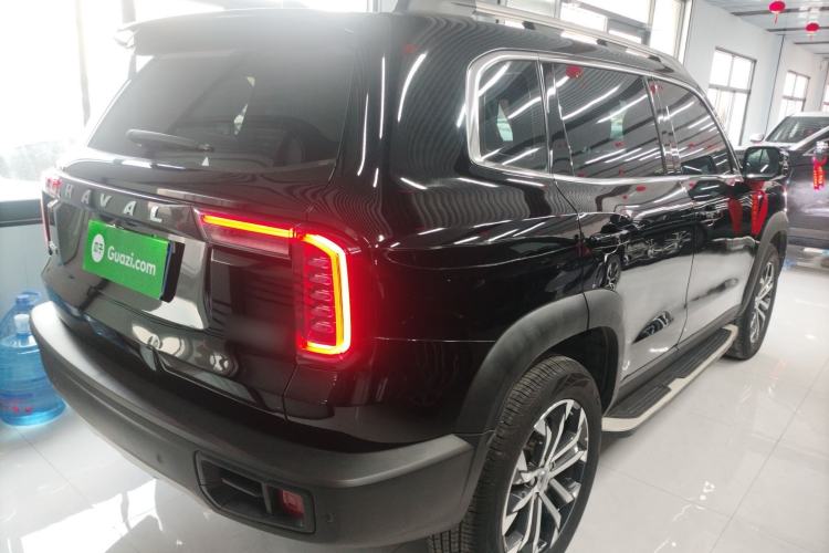 Used Haval DARGO 2022 1.5T DCT Two-Wheel Drive Border Collie Edition
